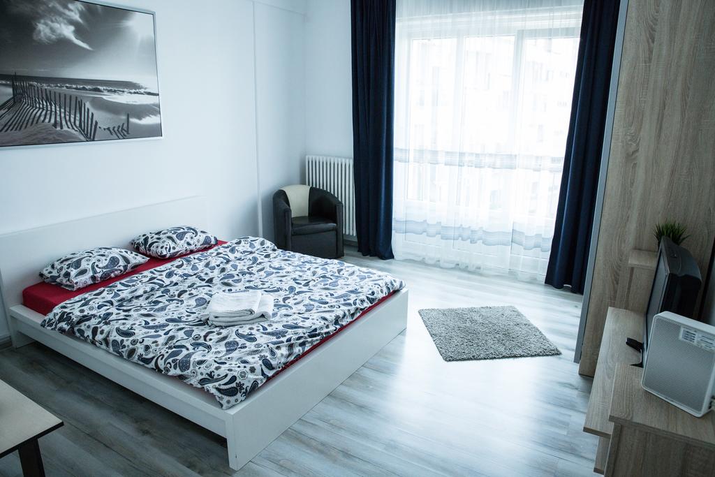 Aliseo Studio Apartment București