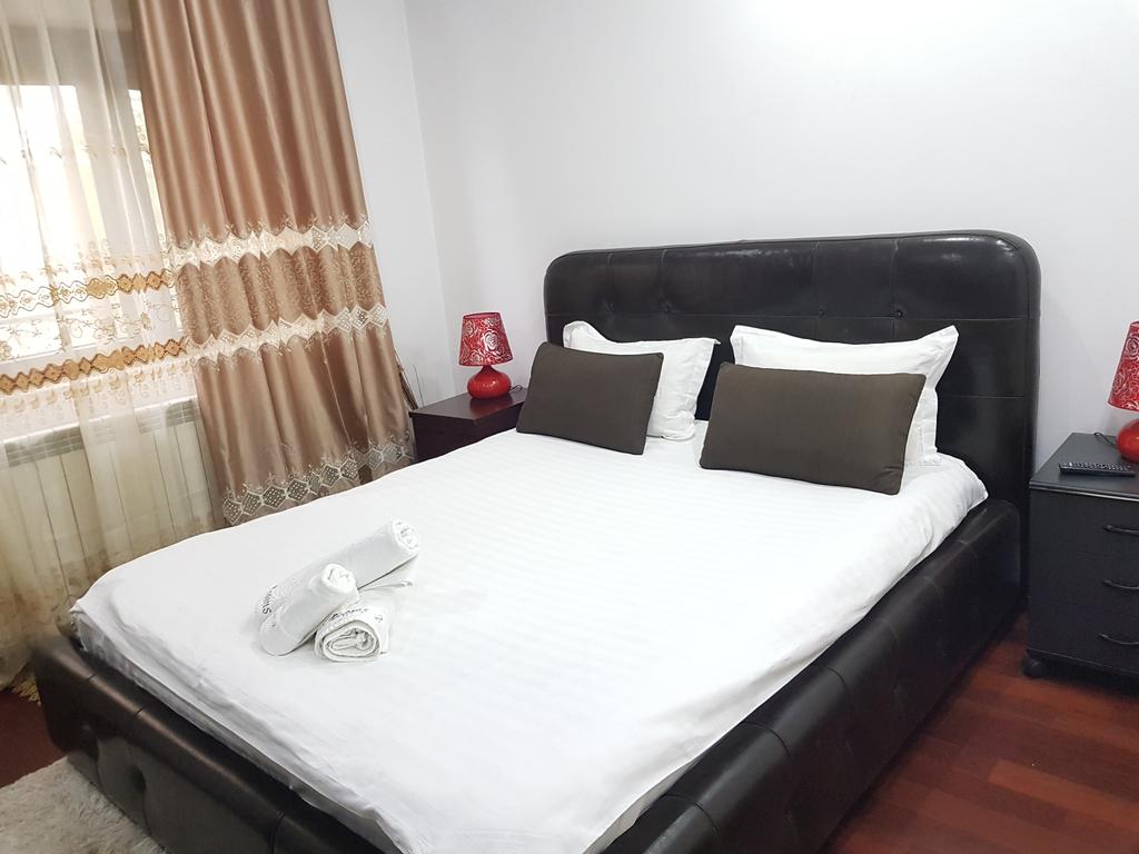 Apartament Monza-National Arena București