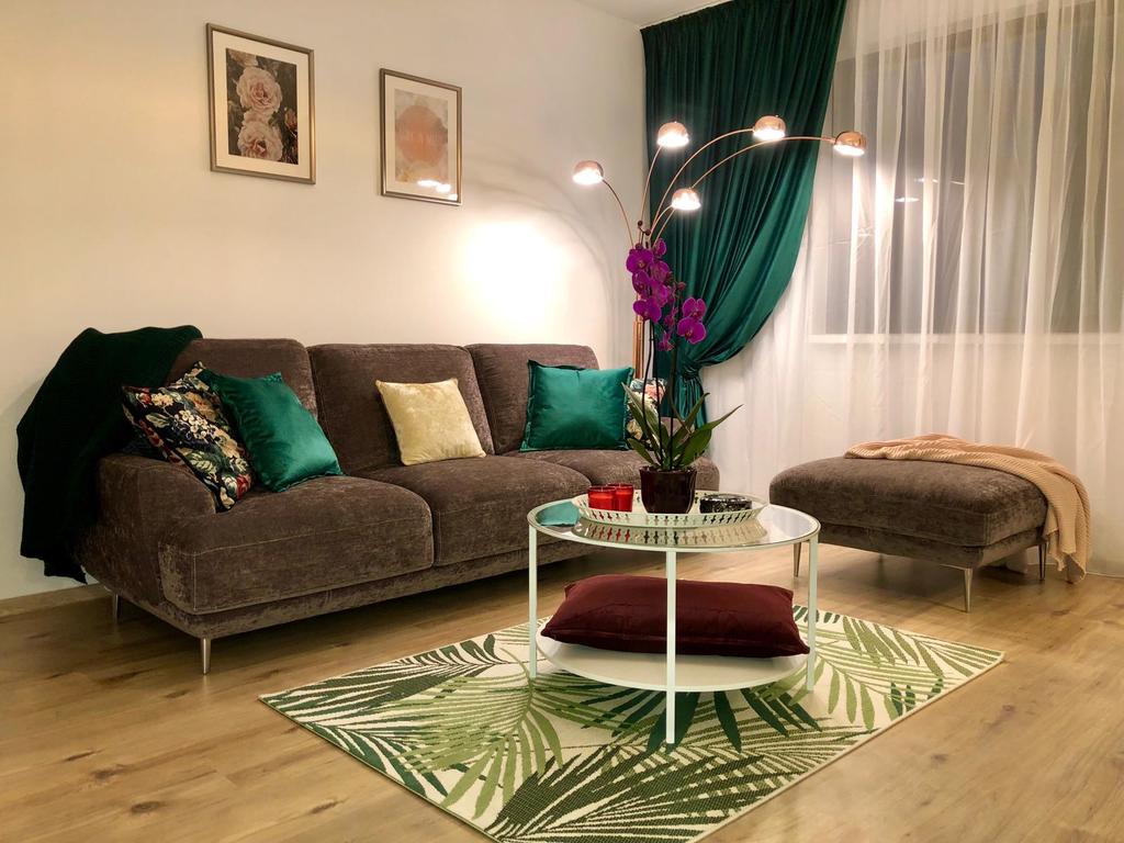 Bucharest Airport Green Accommodation București