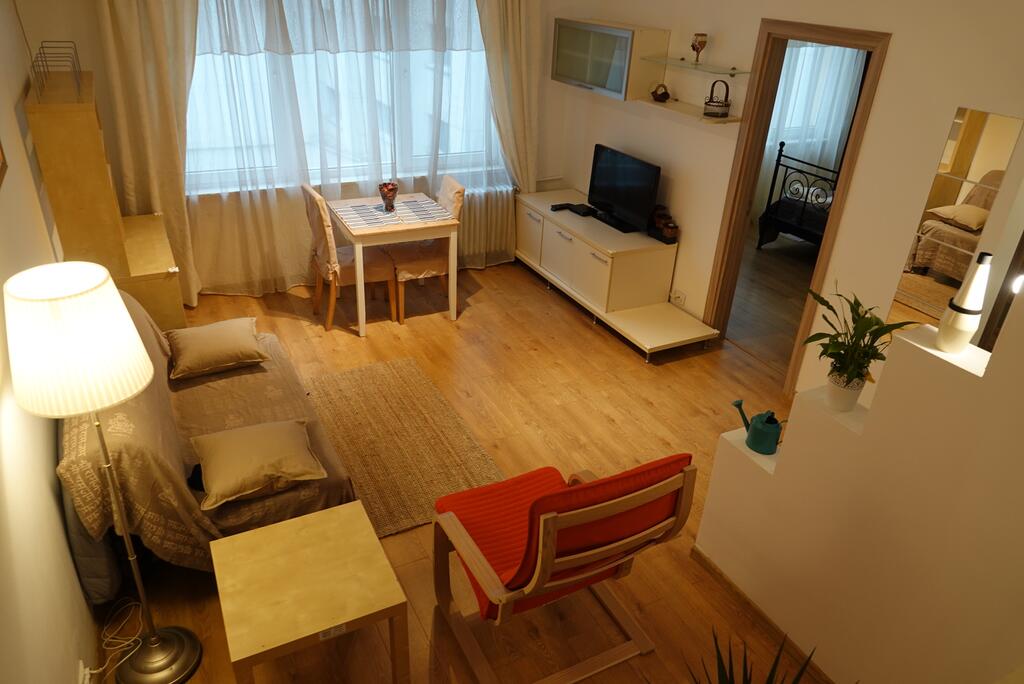 City Center Atheneum Family Apartment București