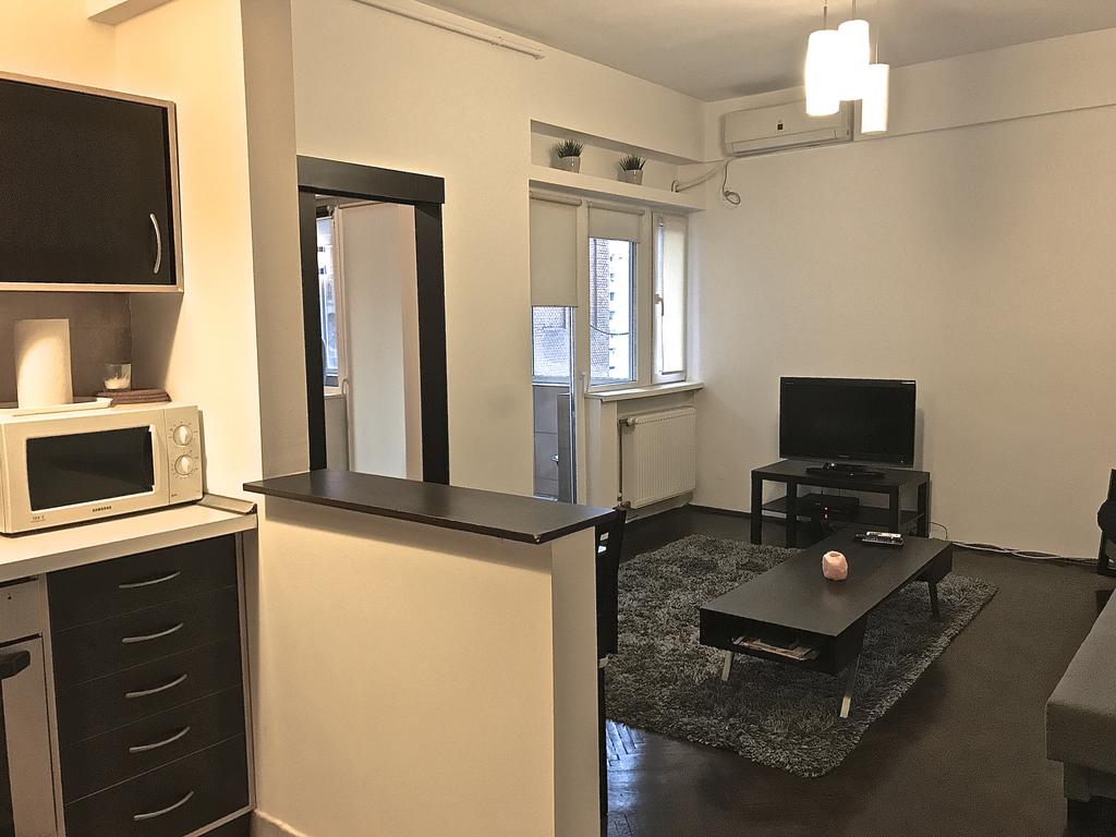 Conta Apartment București