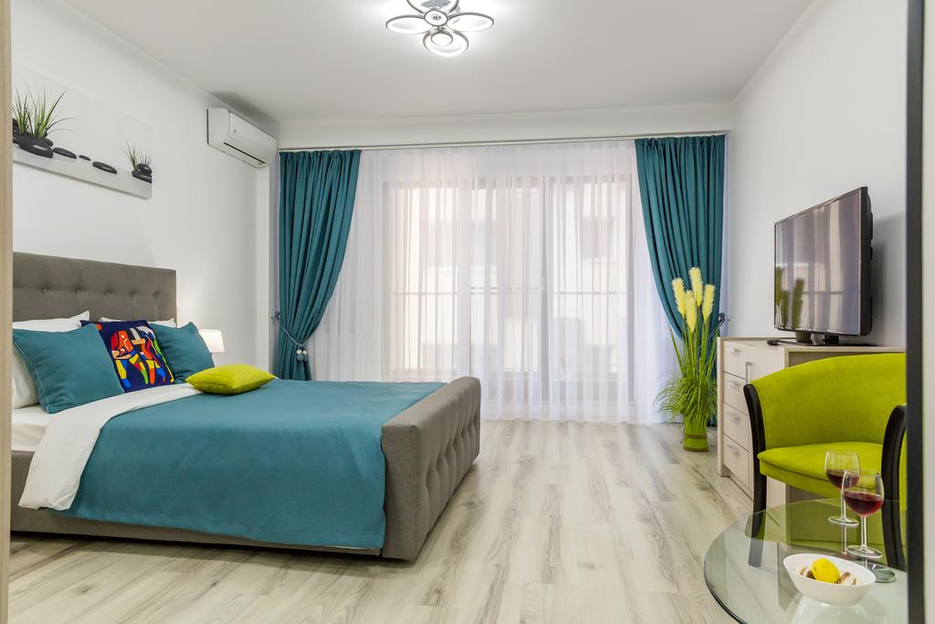 Day Residence Studio București