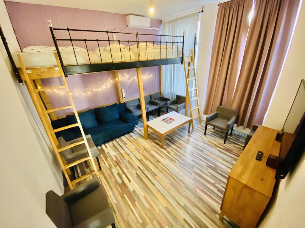 GRANDE BUCHAREST Apartment 20 Guests București