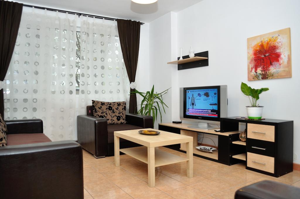 Group Gamma Accommodation București