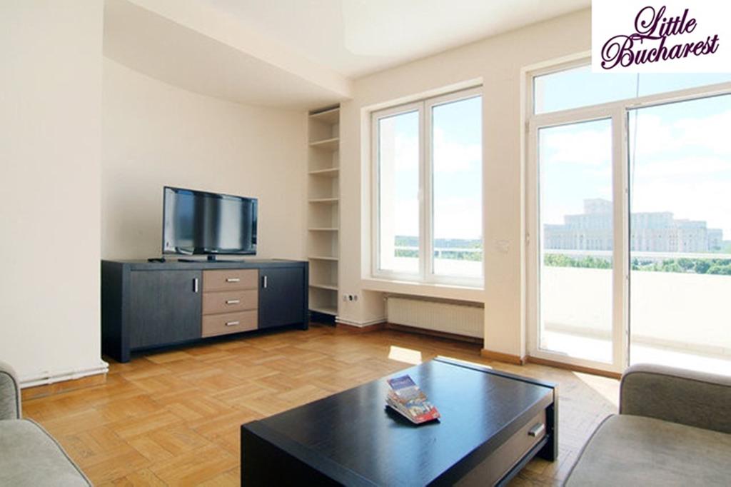 Little Bucharest Penthouse Kogălniceanu București