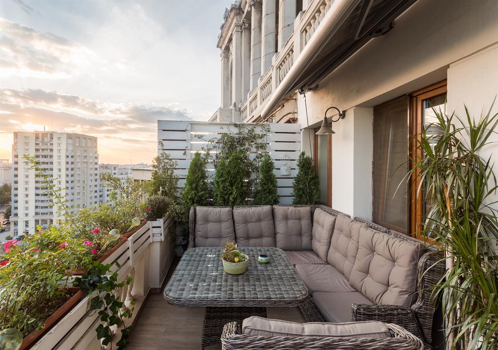 Luxury VIEW Bucharest București