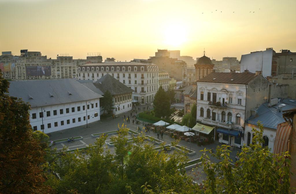 Old City View Apartment București