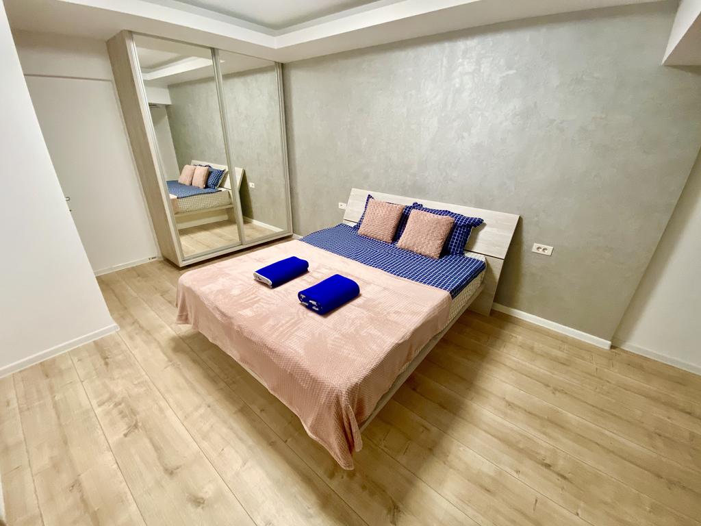 Studio Mega Residence Two București