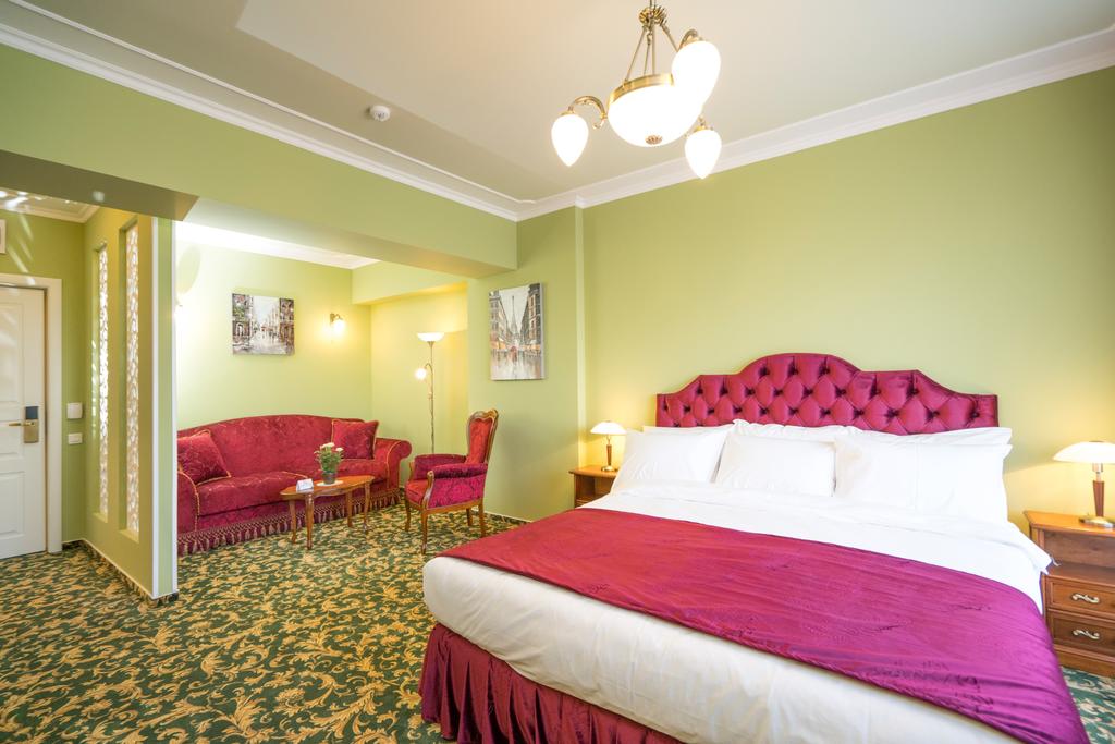 Studio One Accommodation Suites București