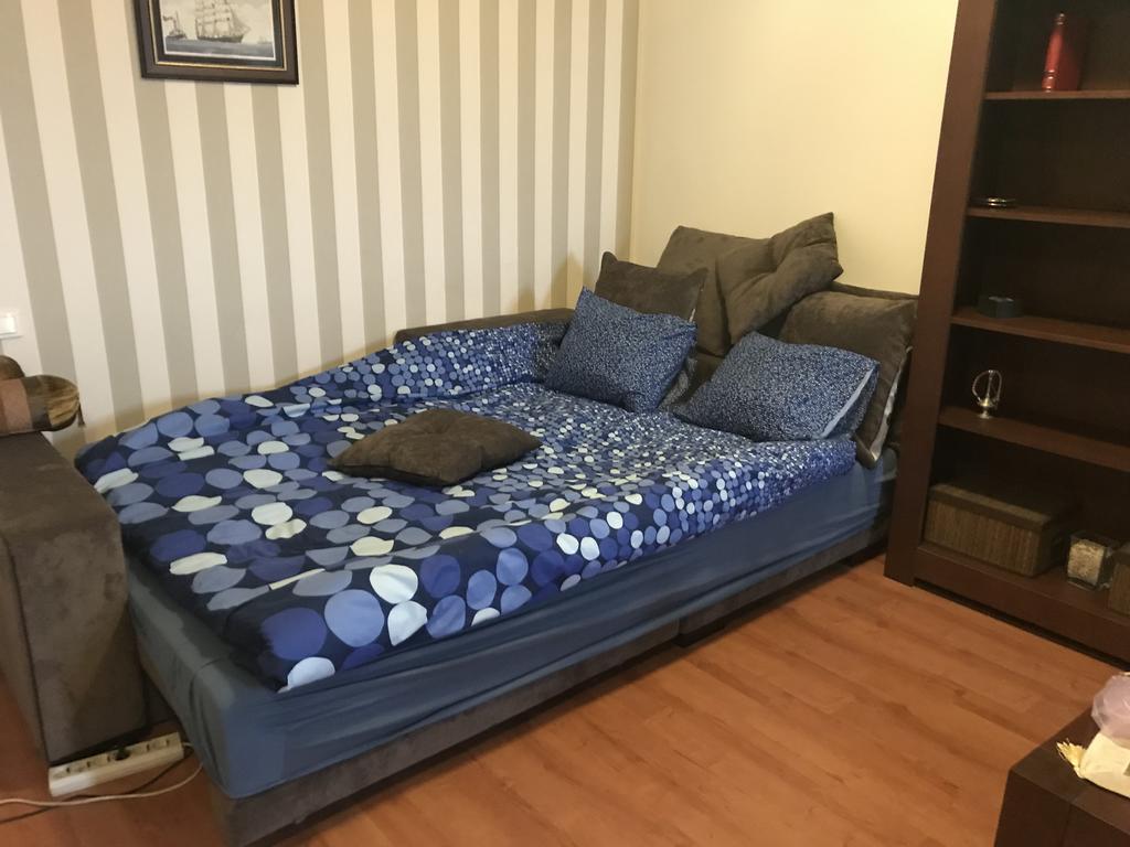 STUDIO RESIDENCE PLANORAMA București