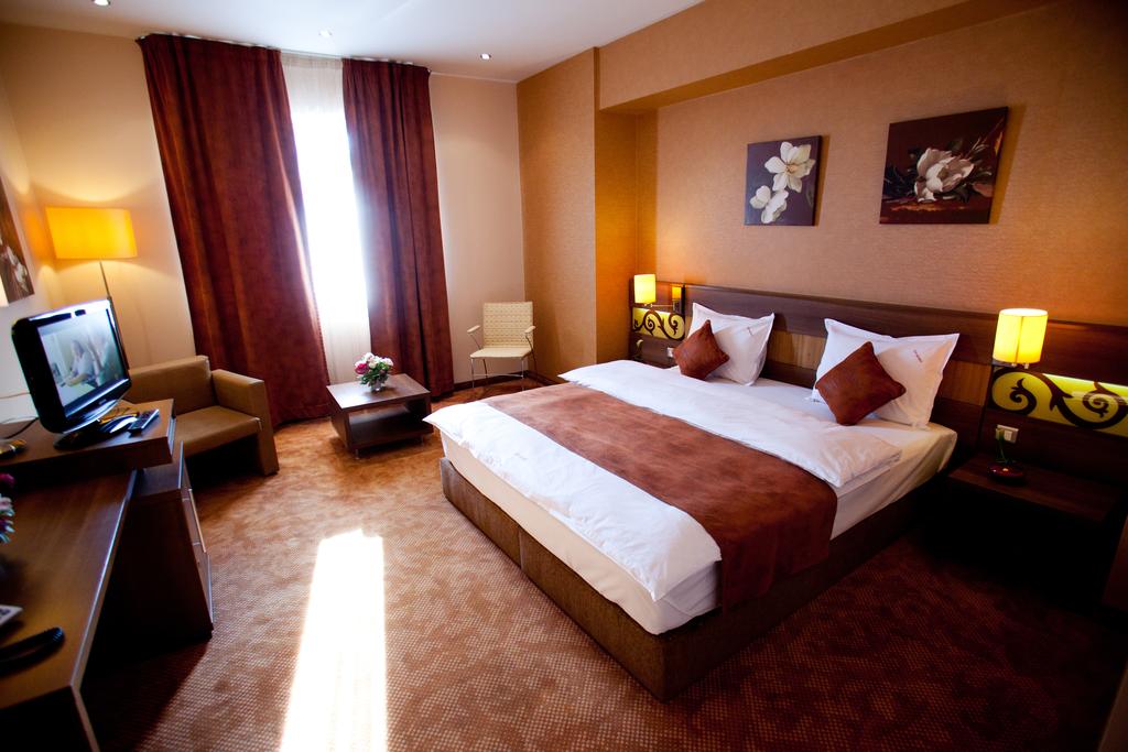 Top Rooms Aparthotel București