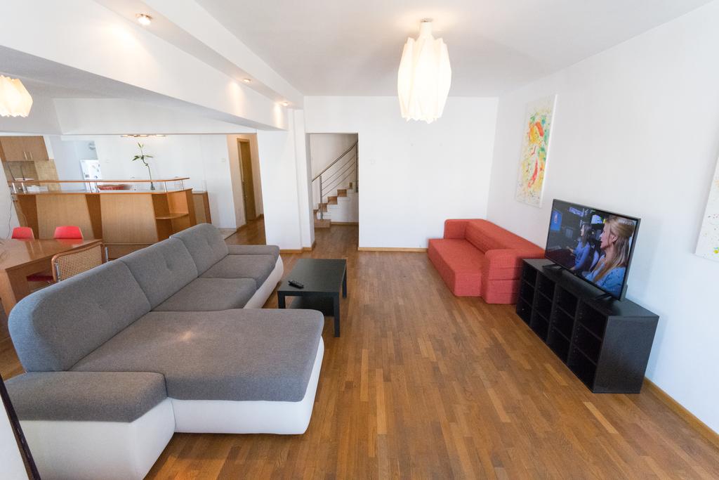 Unirea Duplex Apartment București